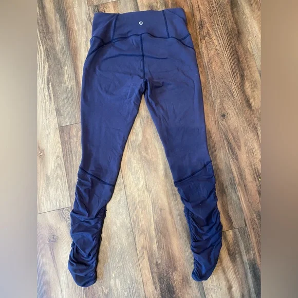 Lululemon Ready to Rulu Leggings - Picture 2 of 4